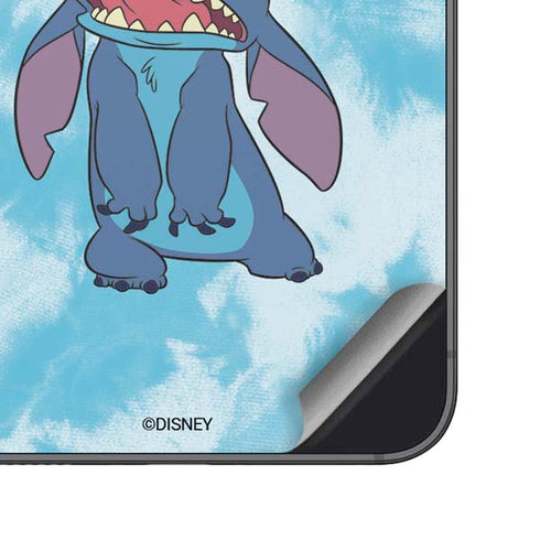 Disney Lilo and Stitch Stay Weird Galaxy S25 Skin